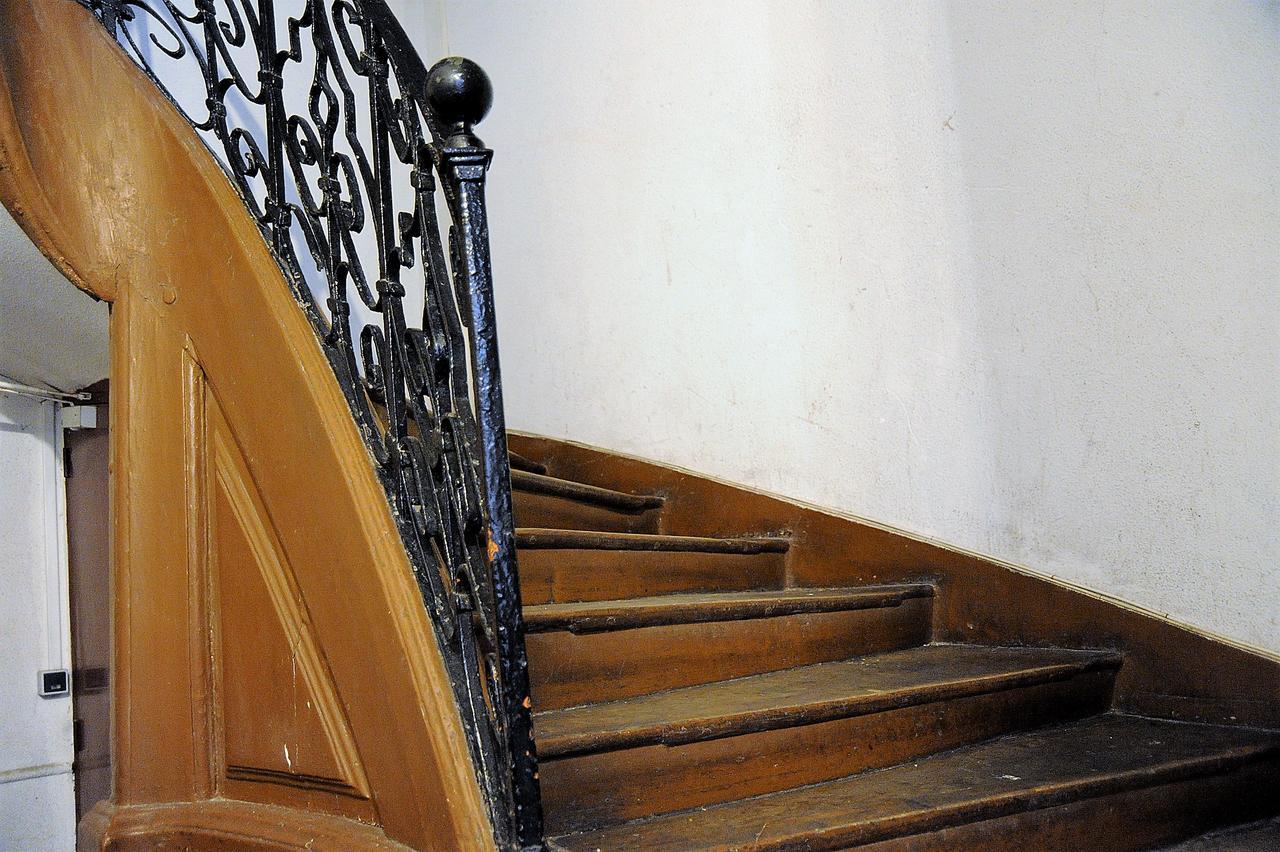 Beautiful Apartment In Historical Marais Paris Eksteriør bilde